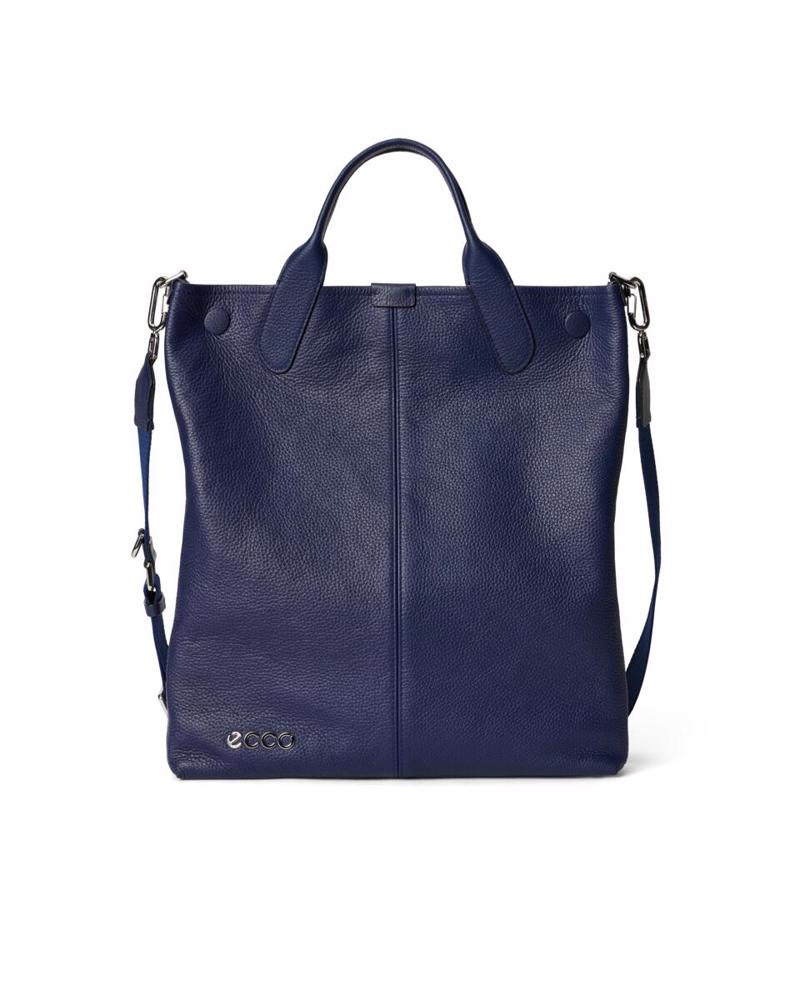 ECCO Tote Soft NS Pebbled Leather
