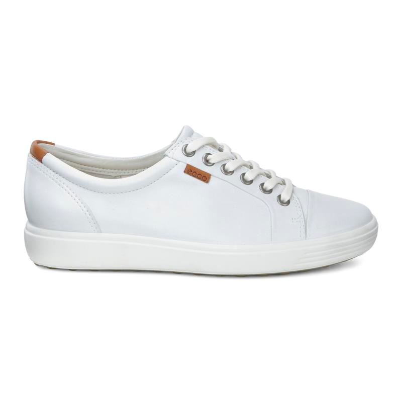 ECCO SOFT 7 LADIES WHITE | ECCO® Middle East A/S