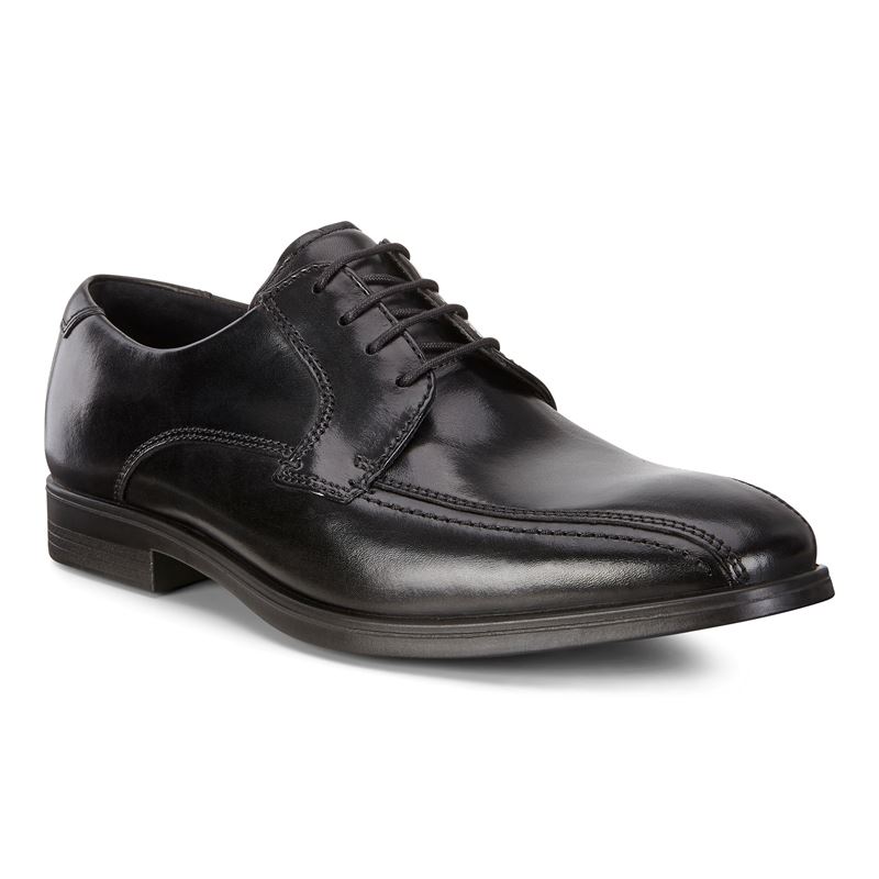 Ecco melbourne black hotsell