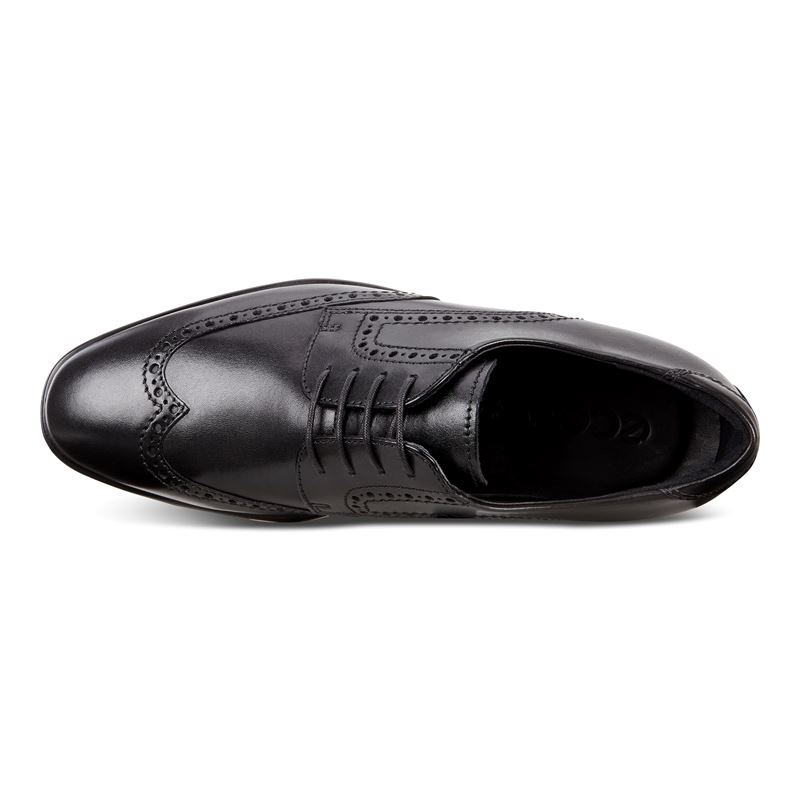 Ecco melbourne outlet wingtip