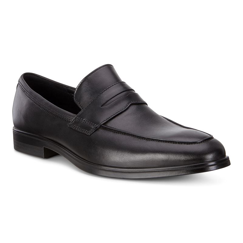 ECCO MELBOURNE BLACK | ECCO® Middle East A/S
