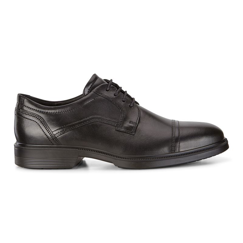 ECCO Lisbon Black Santiago | ECCO® Middle East A/S