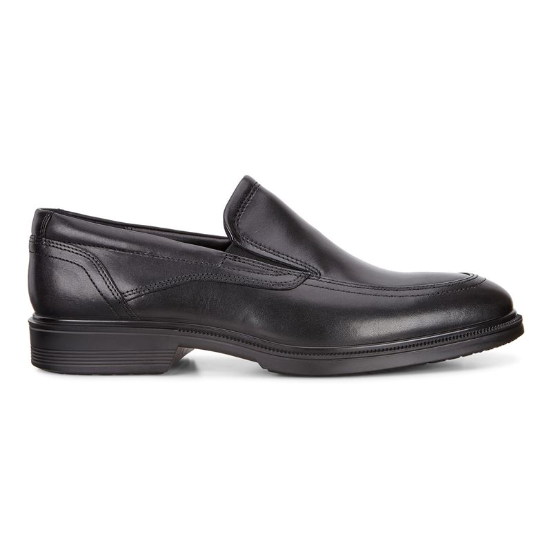 Ecco lisbon shop apron slip on