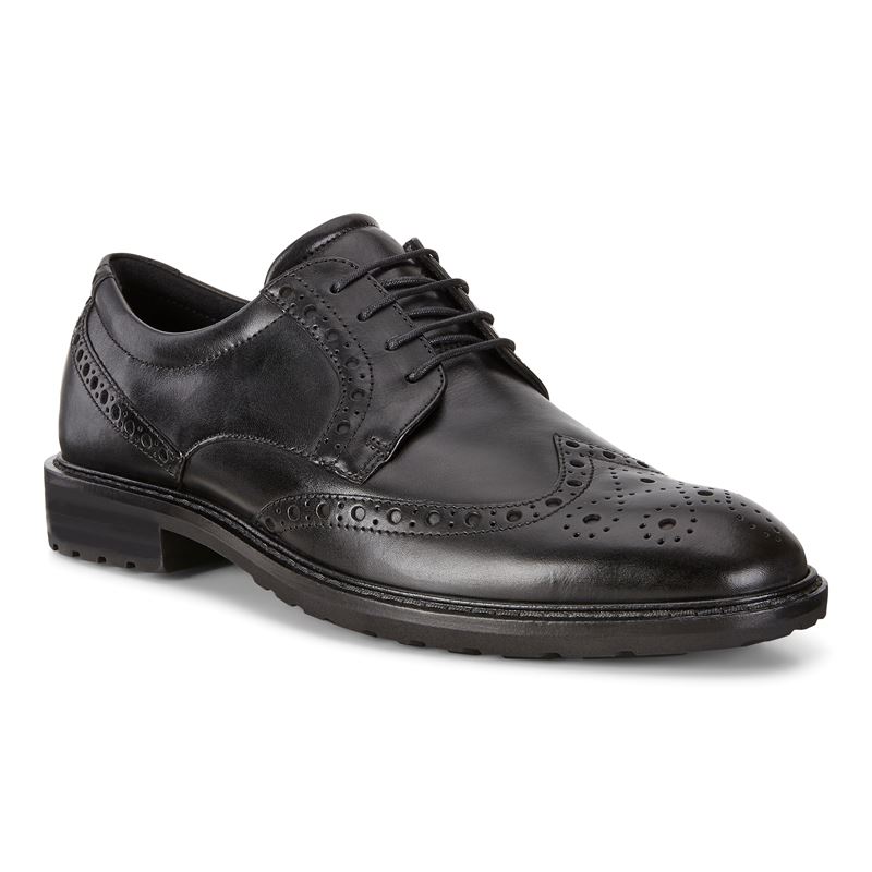 ECCO VITRUS I BLACK | ECCO® Middle East A/S