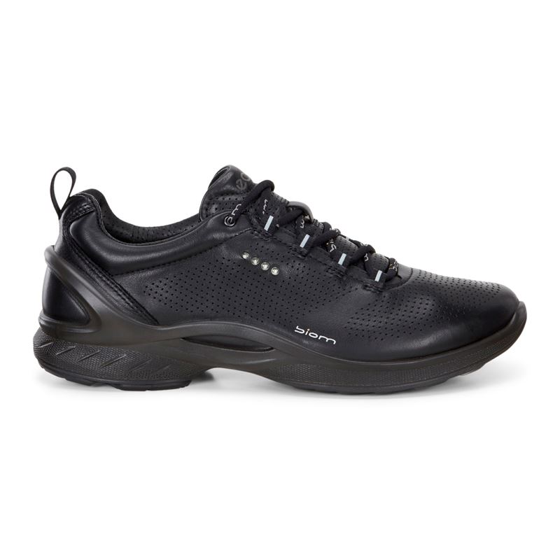 Biom Fjuel Black Ultimae Runners Yak | ECCO® Middle East A/S