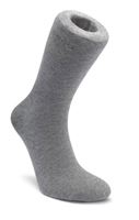 Grey ECCO Casual Bamboo Sock