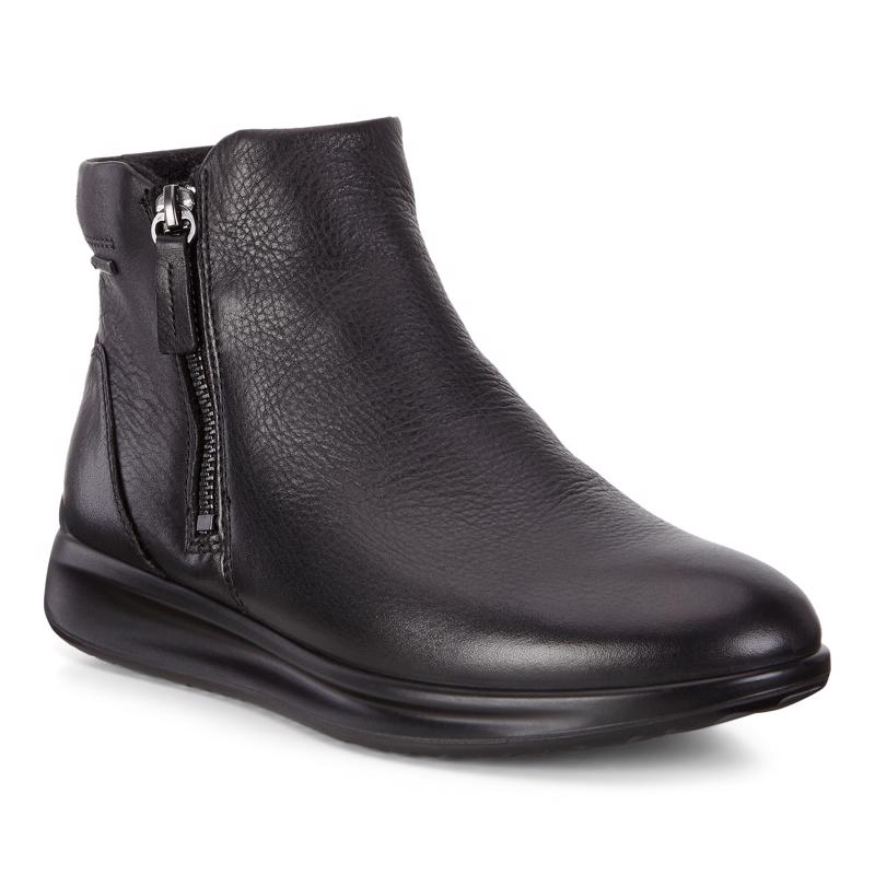 ECCO AQUET BLACK | ECCO® Middle East A/S