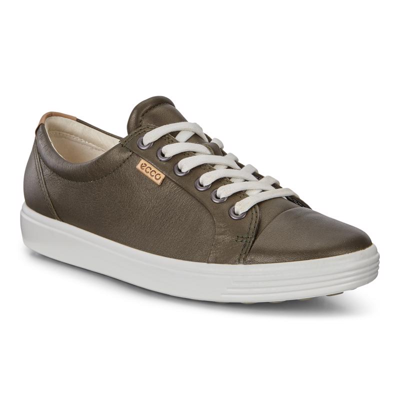 ECCO SOFT 7 W DEEP FOREST METALLIC | ECCO® Middle East A/S
