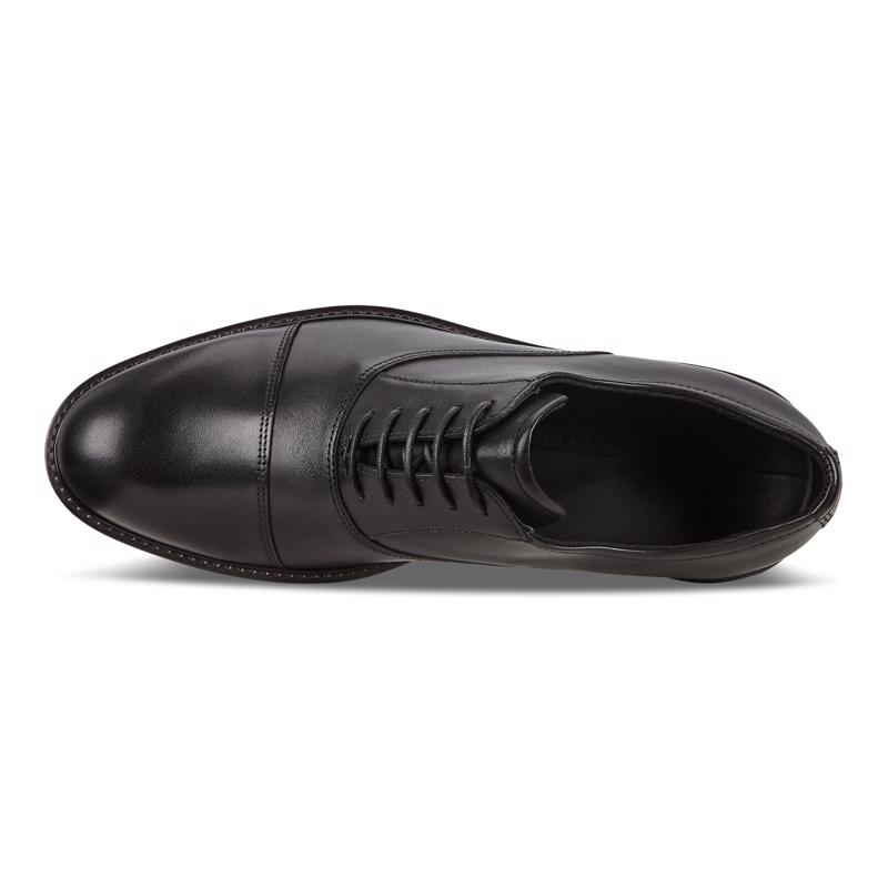 ECCO VITRUS III BLACK | ECCO® Middle East A/S