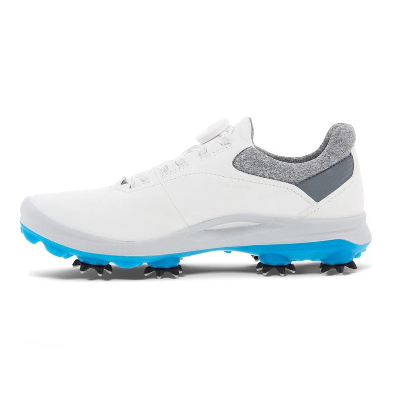 ECCO W GOLF BIOM G3 WHITE | ECCO® Middle East A/S