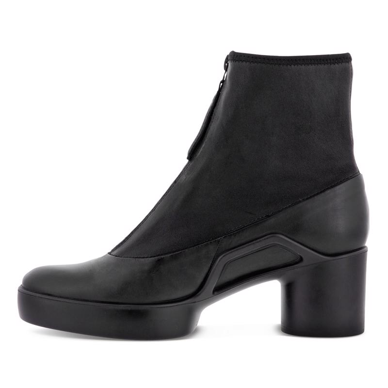 ecco motion 35 platform bootie