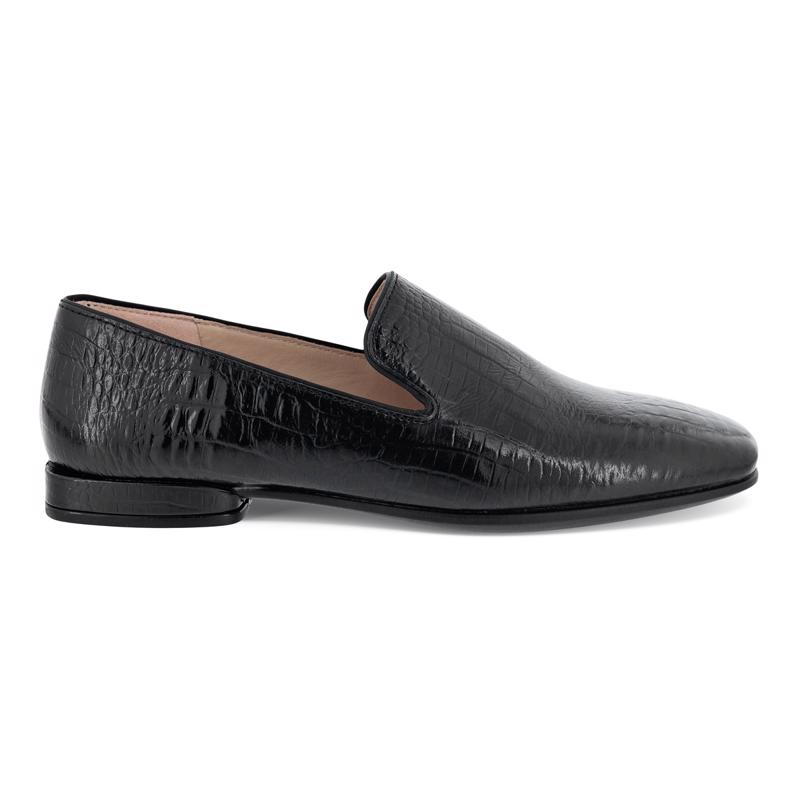 ECCO ANINE SQUARED BLACK | ECCO® Middle East A/S