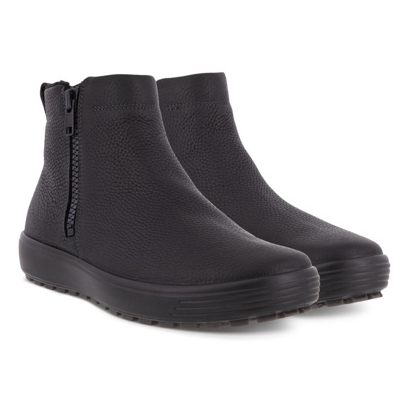 ECCO SOFT 7 TRED M BLACK | ECCO® Middle East A/S