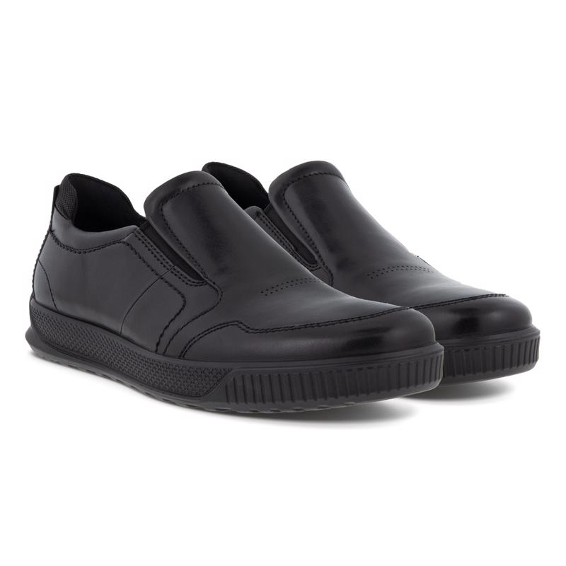 ECCO BYWAY BLACK/BLACK | ECCO® Middle East A/S