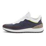 Grey ECCO ASTIR GRAVITY/MAGNET/BRIGHT WHITE/LIME OUNCH