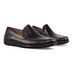 ECCO CLASSIC MOC 2.0 BLACK ECCO Kuwait Company for the Sale of Clothing Shoes and Leather Goods