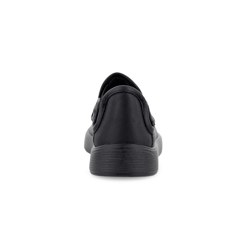 ECCO STREET 1 BLACK/BLACK | ECCO® Middle East A/S