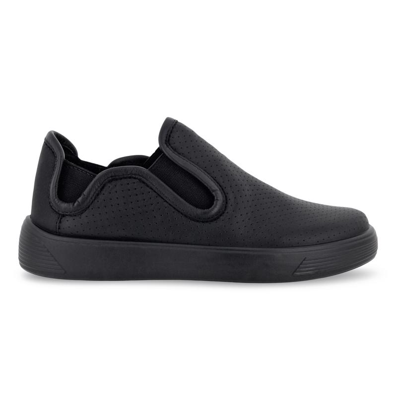 ECCO STREET 1 BLACK/BLACK | ECCO® Middle East A/S