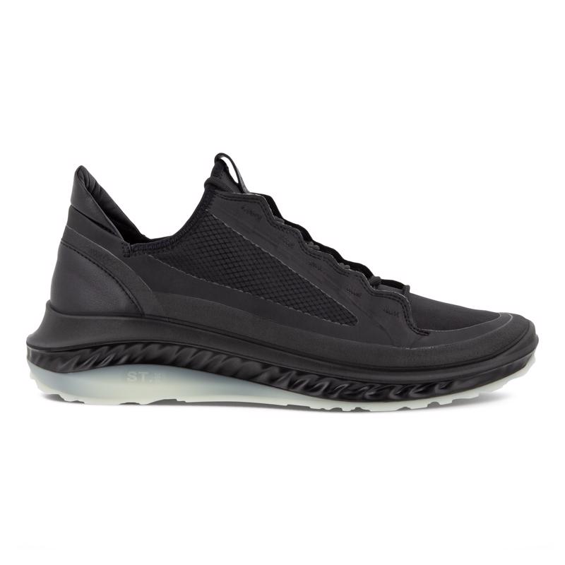 ECCO ST.360 M BLACK | ECCO® Middle East A/S