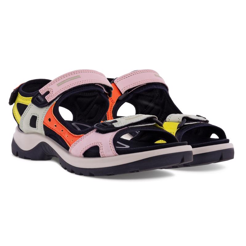 ECCO OFFROAD MULTICOLOR CALENDULA ECCO Middle East A S