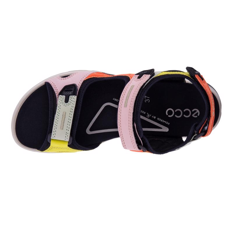 Ecco offroad multicolor pastel shop
