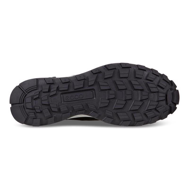 ECCO EXOSTRIKE BLACK/BLACK | ECCO® Middle East A/S