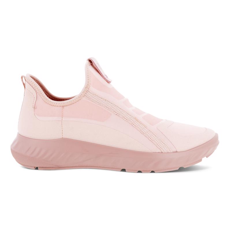 Ecco sneakers mens pink online