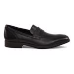 BLACK ECCO QUEENSTOWN BLACK