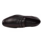 BLACK ECCO QUEENSTOWN BLACK