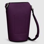 Purple ECCO Textureblock Pot Bag