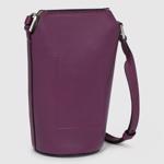 Purple ECCO Hybrid Pot Bag