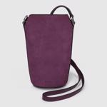 Purple ECCO Hybrid Pot Bag