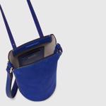BLUE ECCO Hybrid Pot Bag