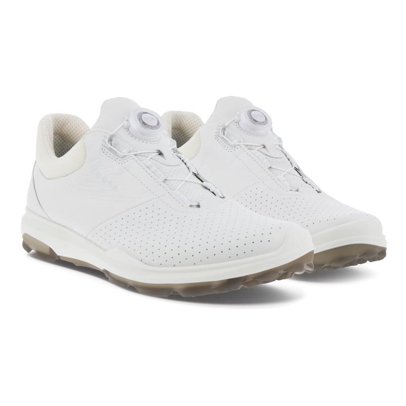 Ecco men's biom hybrid 3 golf clearance shoes