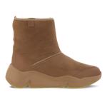 CAMEL ECCO CHUNKY SNEAKER W TOFFEE/TOFFEE