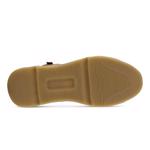 CAMEL ECCO CHUNKY SNEAKER W TOFFEE/TOFFEE