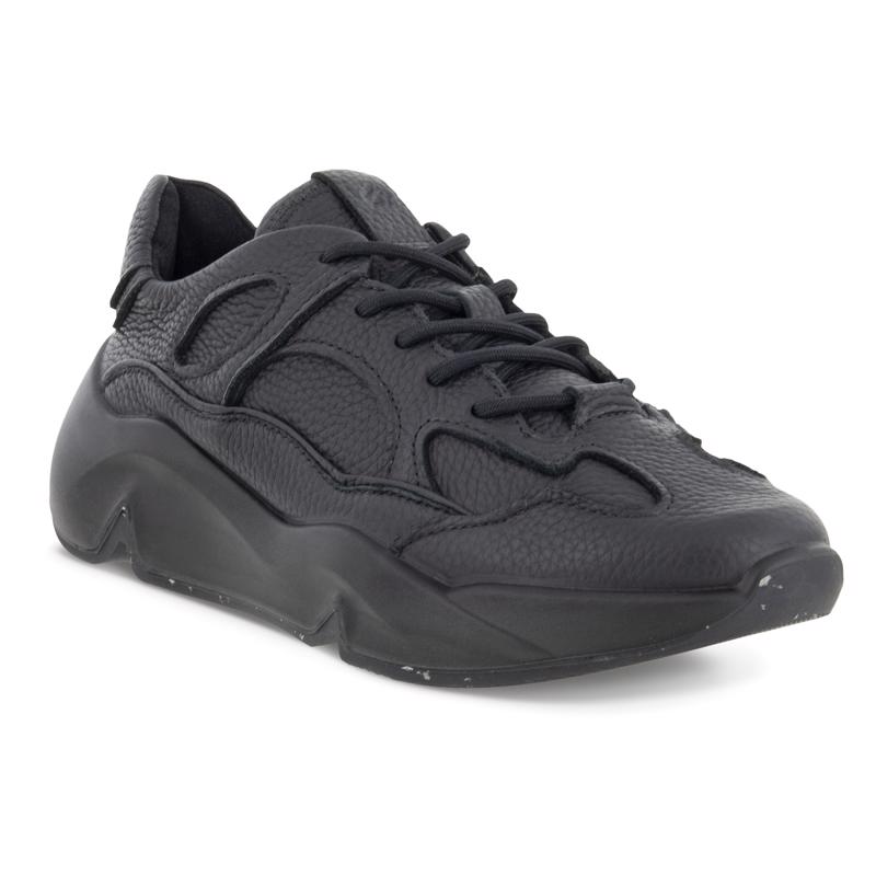 Chunky Sneaker Black | ECCO® Middle East A/S