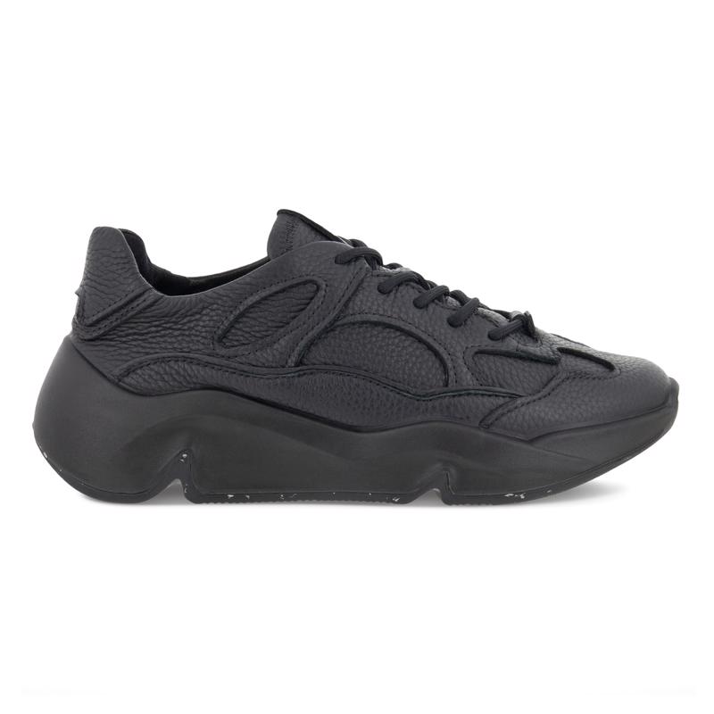 Chunky Sneaker Black | ECCO® Middle East A/S