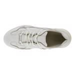 White Chunky Sneaker W White UST Buttersoft