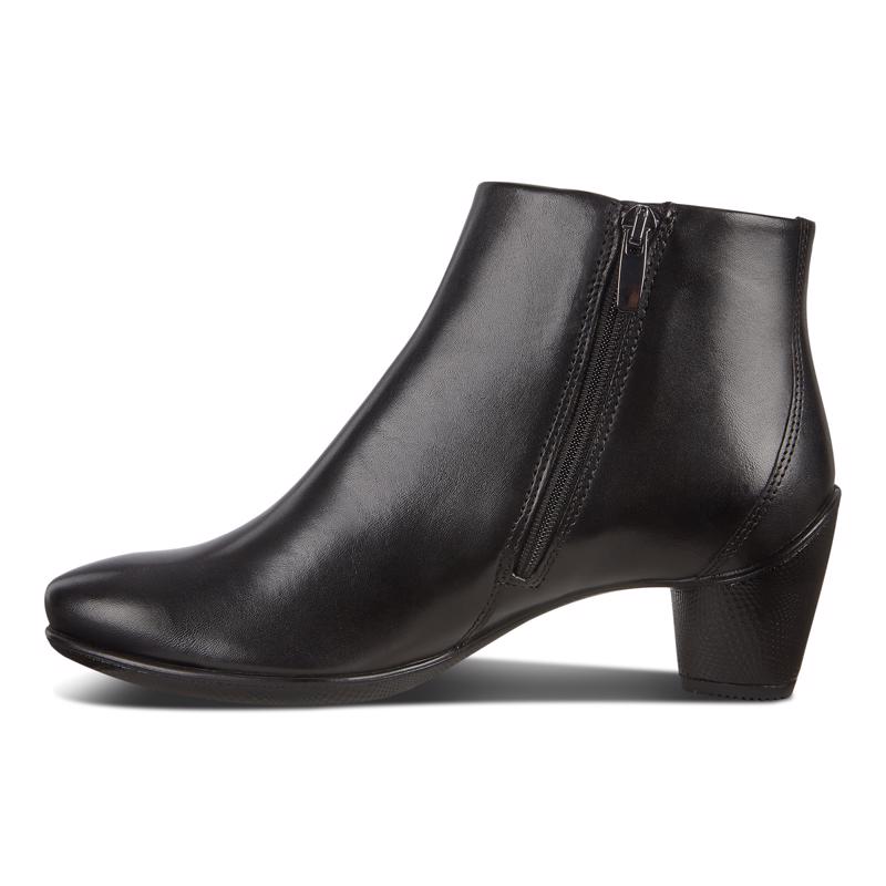 ECCO SCULPTURED 45 BLACK | ECCO® Middle East A/S