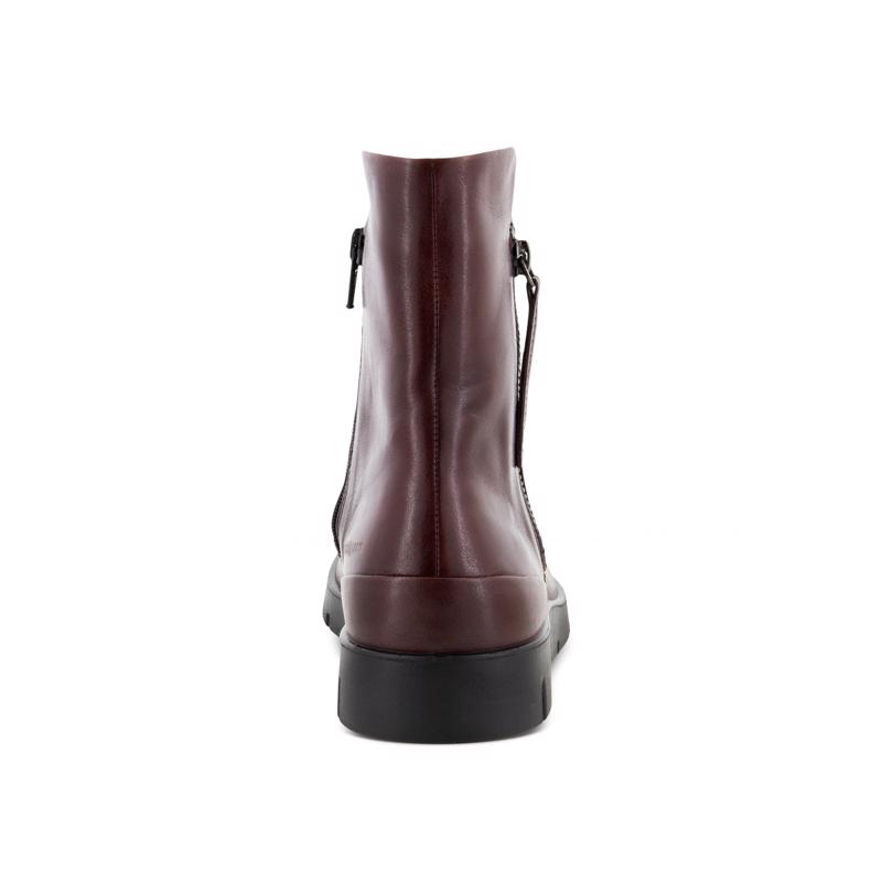 Ecco Bella Mid Cut Boot Ecco Trading Co Ltd