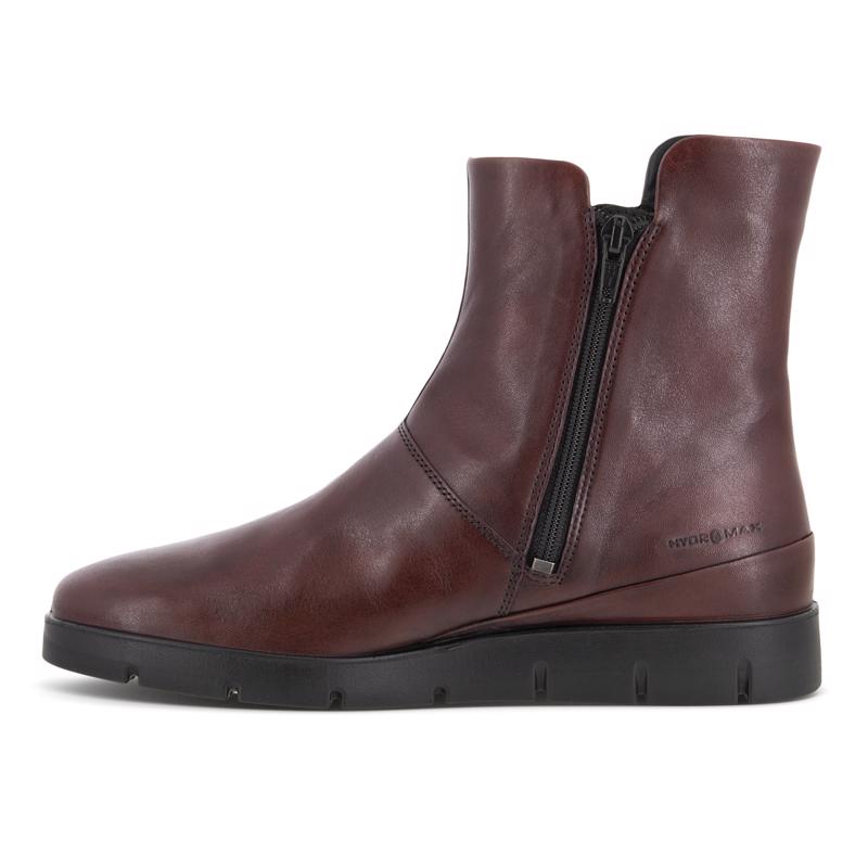 Ecco Bella Mid Cut Boot Ecco Trading Co Ltd