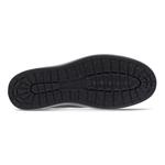 BLACK ECCO SOFT 7 TRED M Shoe