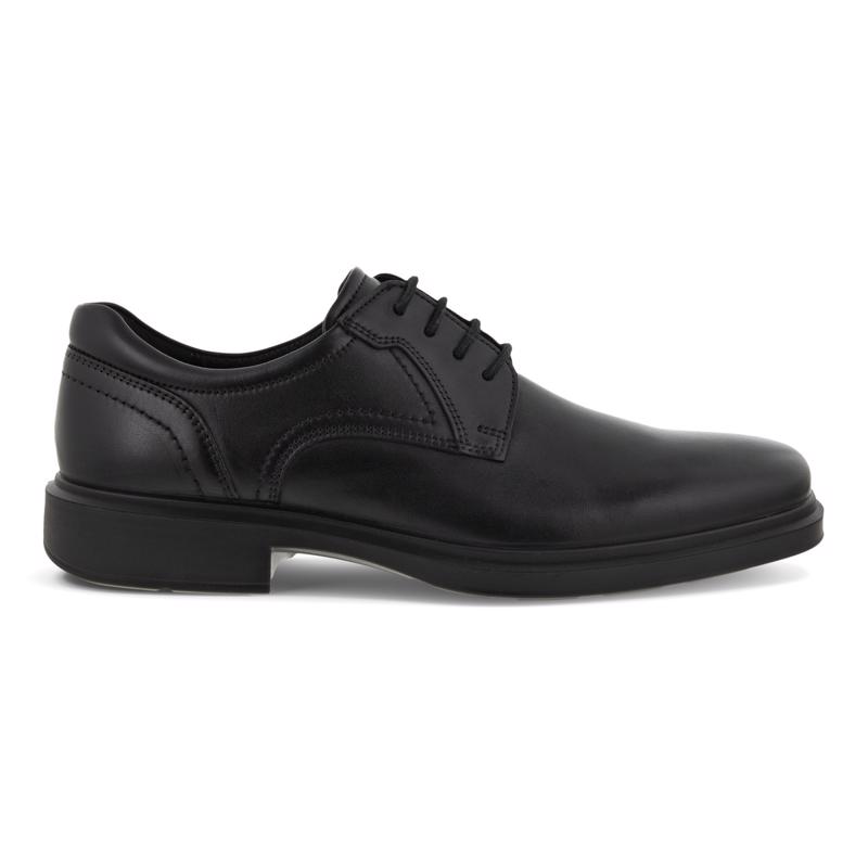 Ecco HELSINKI 2 Shoe (Negro) - Zapatos con cordones chez Sarenza (652261)