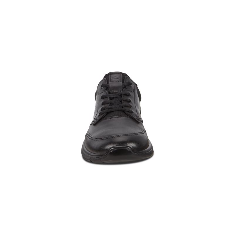 ECCO IRVING BLACK/BLACK | ECCO® Middle East A/S