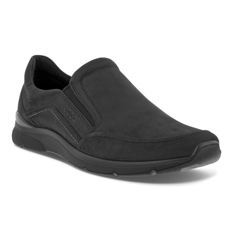 ECCO IRVING BLACK | ECCO® Middle East A/S