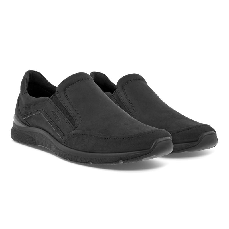 ECCO IRVING BLACK