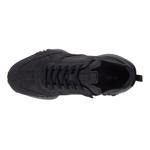BLACK Retro Sneaker M Black