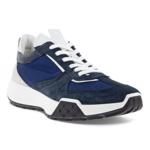 BLUE Retro Sneaker M Multicolor Blue