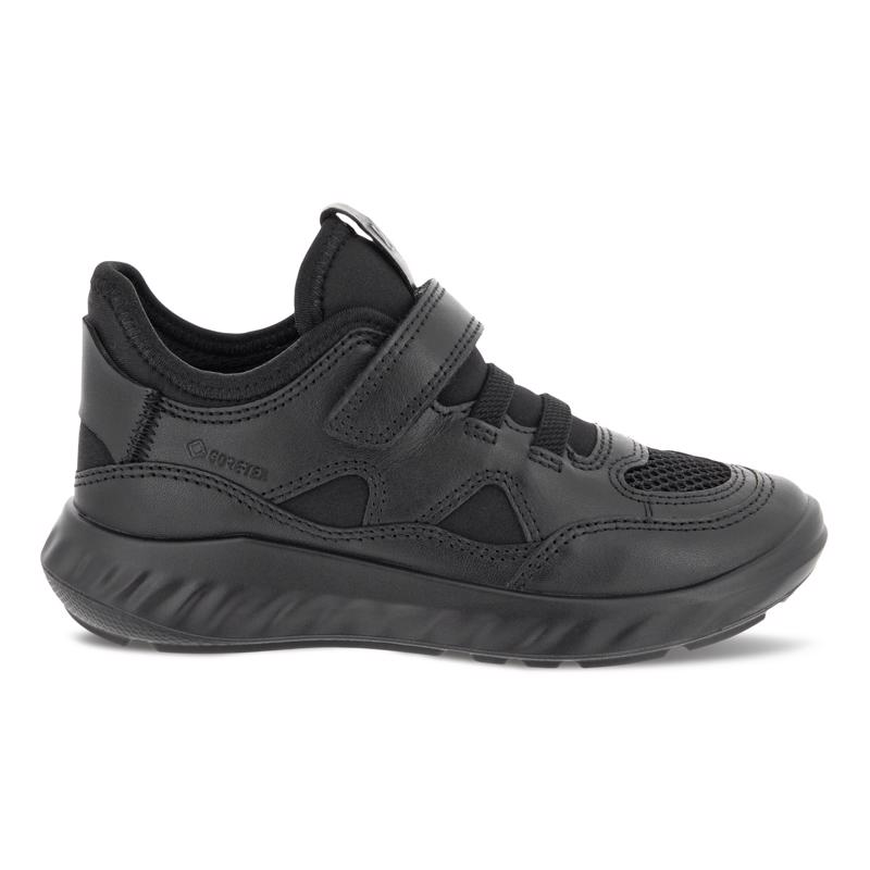 ECCO Xpedition III BlackBlack | ECCO® Middle East A/S